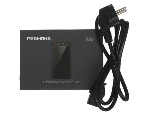 Сушилка РЕДМОНД FD1104 черный